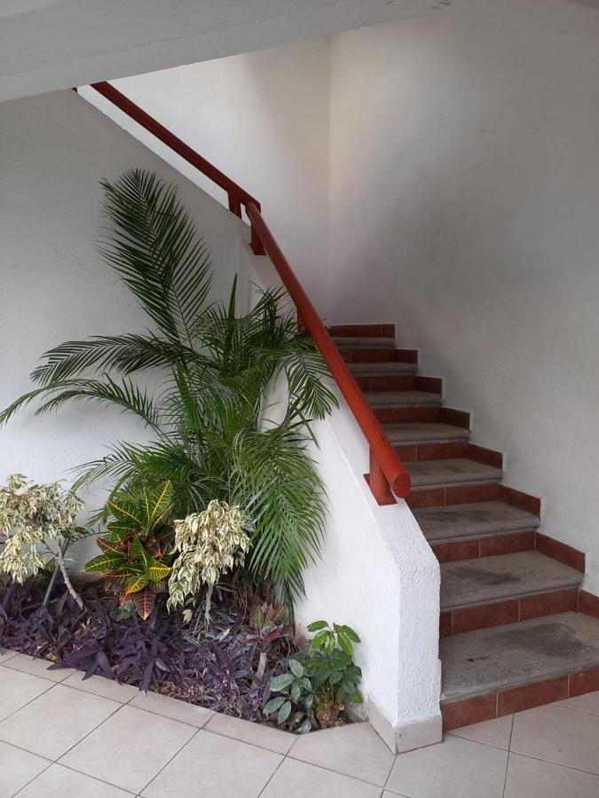 Rincon De Luz Cuernavaca Apartment ภายนอก รูปภาพ